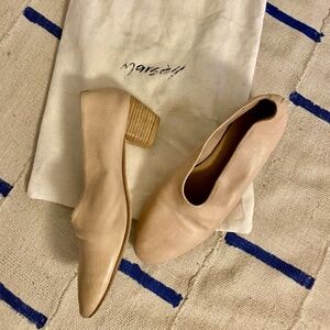 Marsèll Coltello Pumps